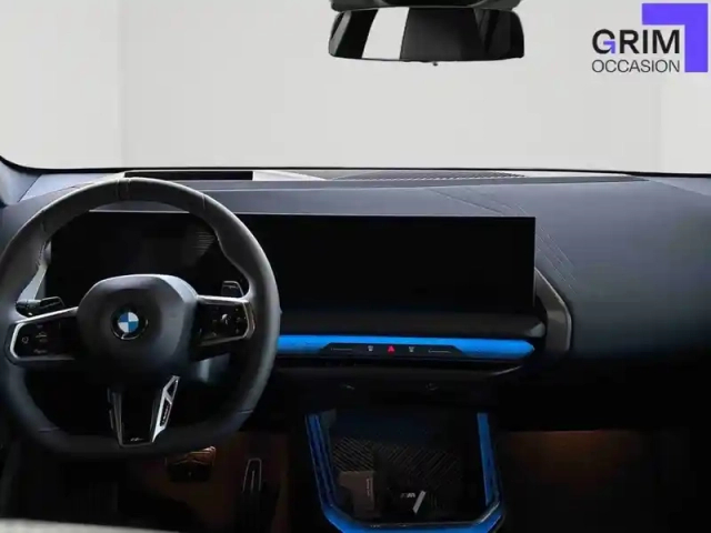 Bmw X3 20 xdrive 208 ch bva8 — photo 35