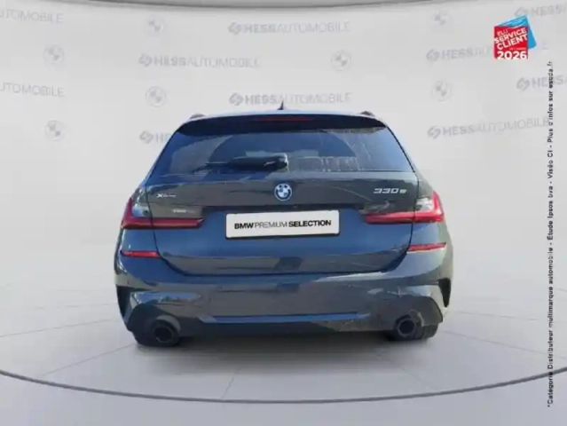 Bmw Serie 3 série 3 touring 330ea xdrive 292ch m sport — photo 22