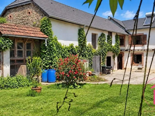 Maison 5 pièces 163 m²