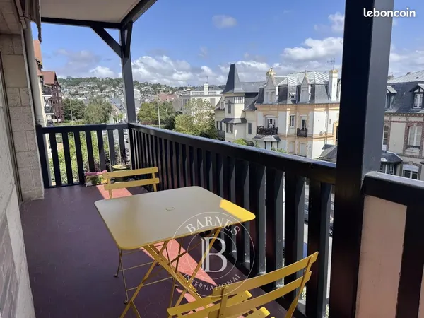 Appartement 2 pièces 59 m²