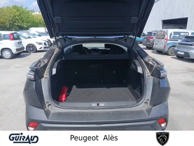 Peugeot 408 puretech 130 ch s&amp;s eat8 — photo 7