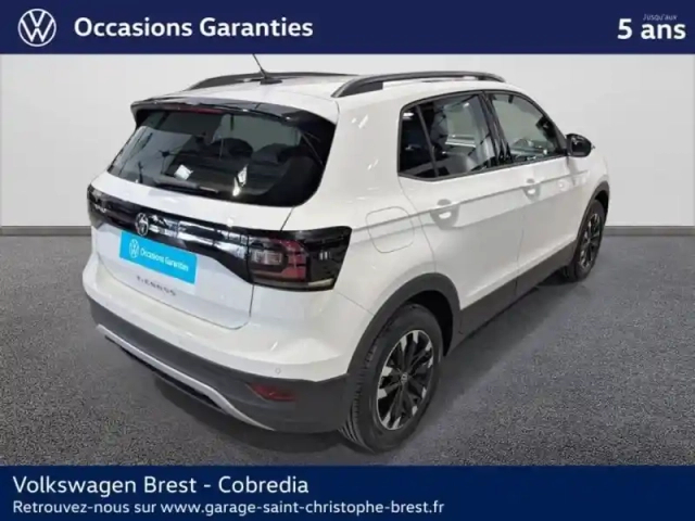 Volkswagen T-Cross 1.0 tsi 110ch life tech — photo 5