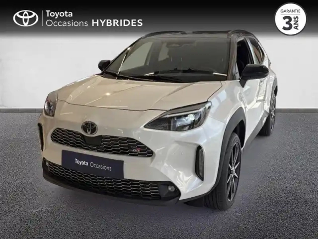 Toyota Yaris cross 130h gr sport my26