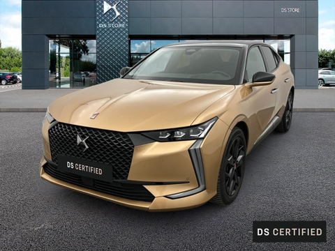 Ds Ds 4 puretech 180 eat8 performance line+