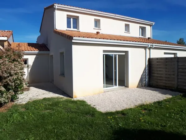 Maison 4 pièces 75 m²