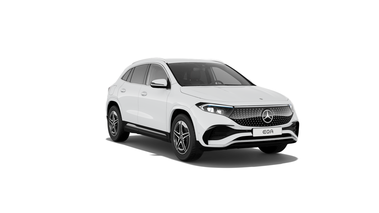 Mercedes EQA 250+ — photo 7