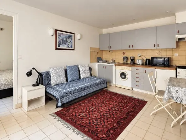 Appartement 2 pièces 27 m²