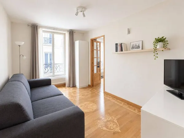 Appartement 2 pièces 20 m²