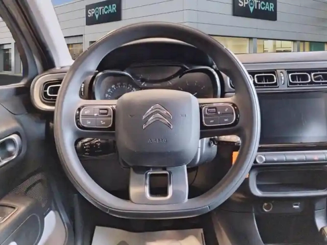 Citroën C3 puretech 83 s&amp;s bvm5 c-series — photo 12