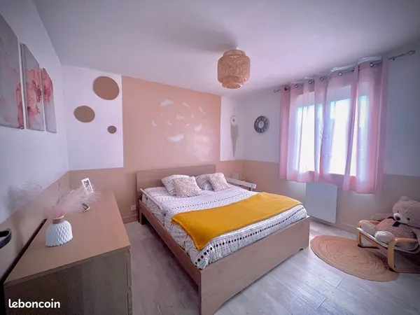 Maison 5 pièces 100m2