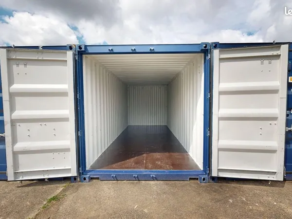 Location box de stockage 100% plain-pied à Mantes-la-Jolie - garde-meubles sécurisé, accès 24/7, pri