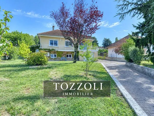 Maison 5 pièces 120 m²