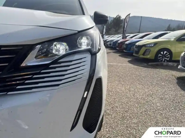 Peugeot 3008 puretech 130ch s&amp;s eat8 — photo 31