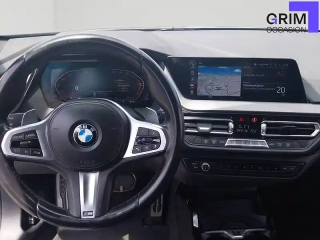 Bmw Serie 1 118d 150 ch bva8 — photo 5
