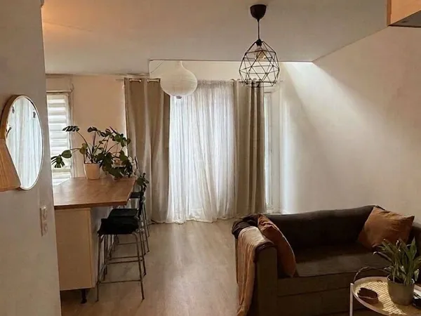 Appartement 3 pièces 70 m²