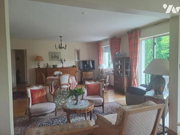 Appartement 5 pièces 132 m²
