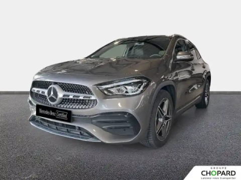 Mercedes Gla 250 8g-dct 4matic