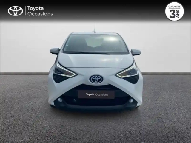 Toyota Aygo 1.0 vvt-i 72ch x-play x-shift 5p my20 — photo 5