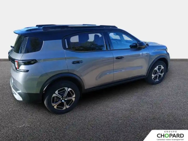 Citroën C3 Aircross hybride 145 ch aut — photo 8