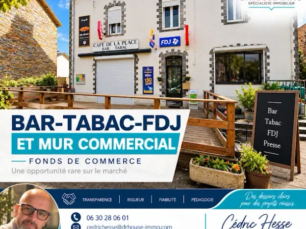 Local 7 pièces 208 m²