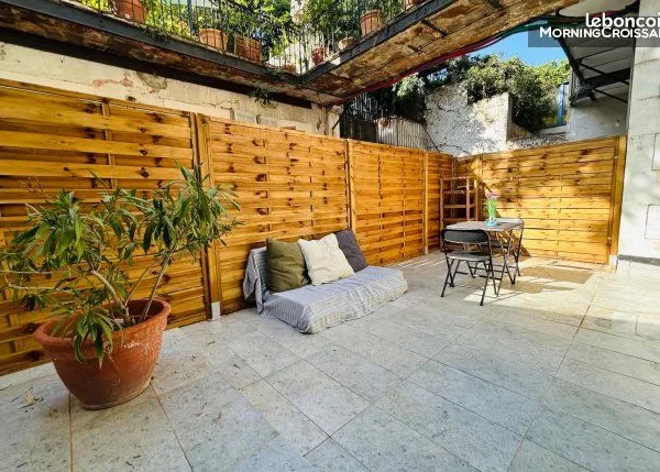 Appartement 2 pièces 40 m²