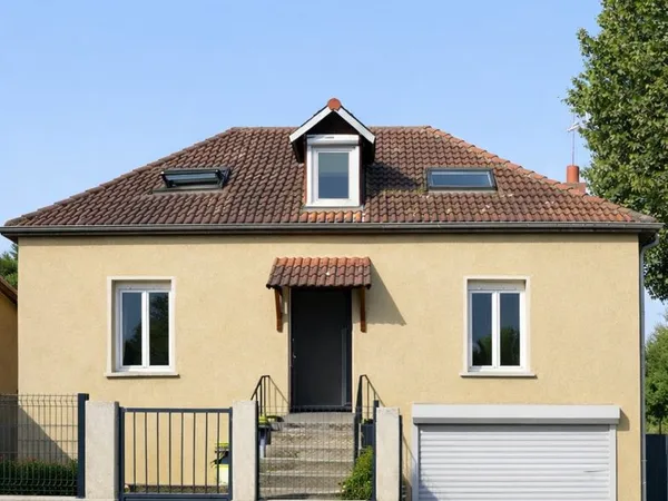 Maison Location Saint-Étienne-de-Vicq 4p 95m² 720€