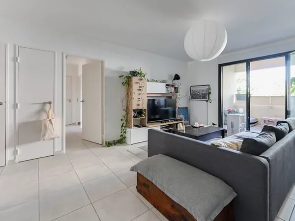 Appartement T4 avec garage - Lyon 7ème