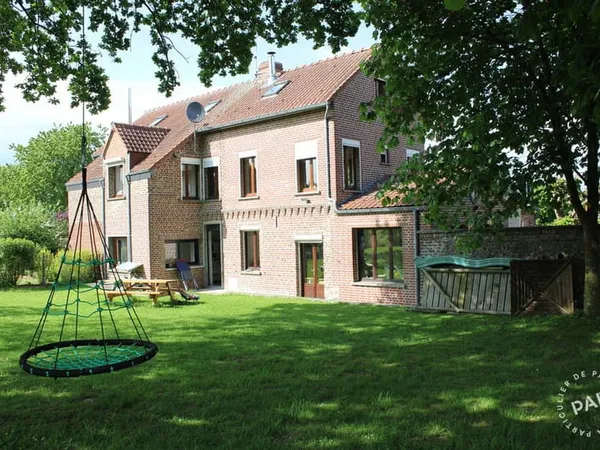 Maison 7 pièces 228 m²