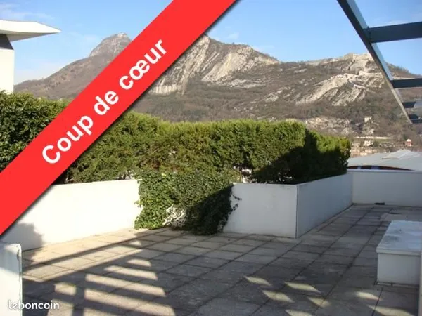 Appartement 5 pièces 113 m²