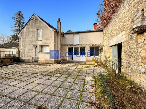 Maison 4 pièces 95 m²