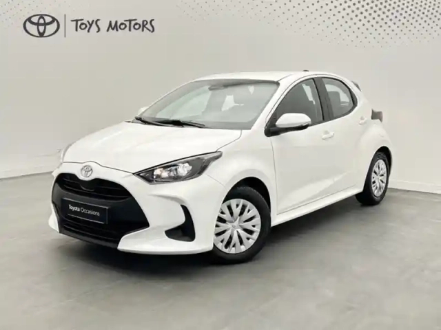 Toyota Yaris hybride 116h dynamic m — photo 1