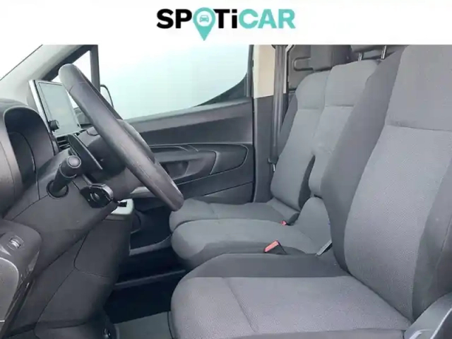 Citroën Berlingo van m 650 bluehdi 100 s&amp;s bvm6 — photo 66