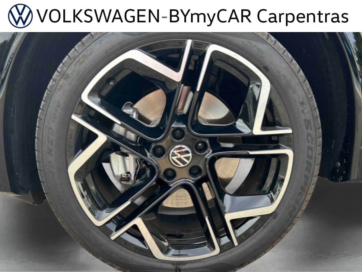 Volkswagen Tiguan 1.5 eHybrid 204ch DSG6 — photo 17