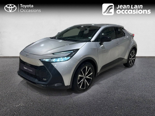Toyota C-HR Hybride 200 Design