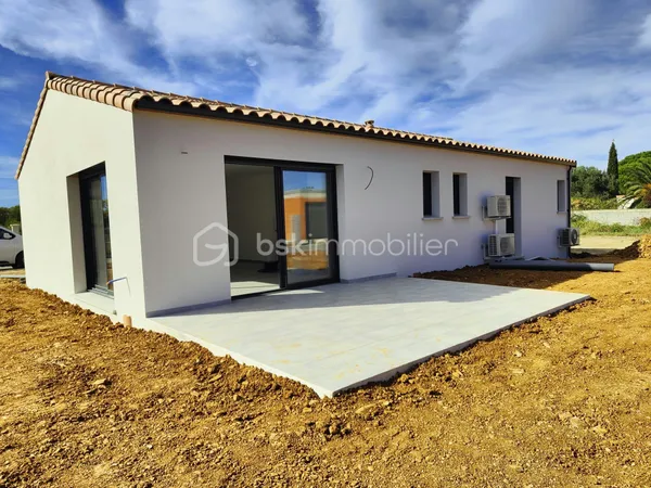 Maison 4 pièces 91 m²
