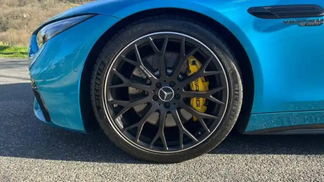 Mercedes Sl mercedes amg speedshift mct 63 4matic+ — photo 9