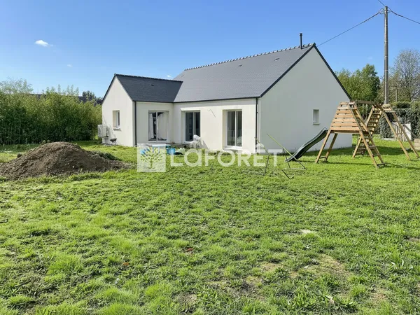 Maison 4 pièces 92 m²
