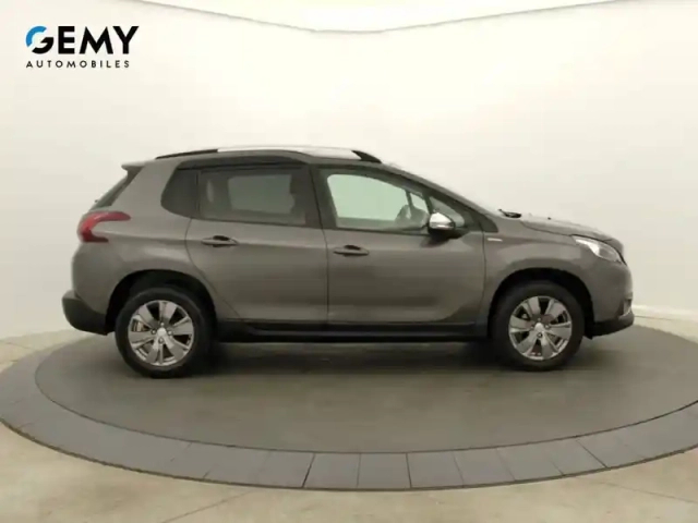Peugeot 2008 1.6 bluehdi 100ch bvm5 — photo 25