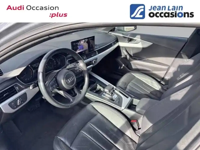 Audi A4 avant 40 tdi 190 s tronic 7 — photo 51