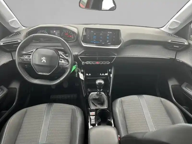Peugeot 208 puretech 100 s&amp;s bvm6 — photo 8