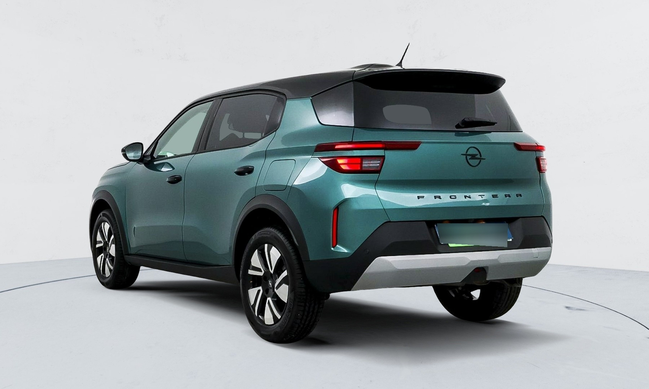 Opel Frontera — photo 3