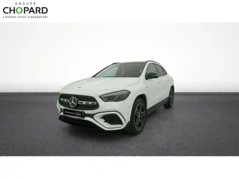 Mercedes Gla 250 e hybrid eq 8g-dct