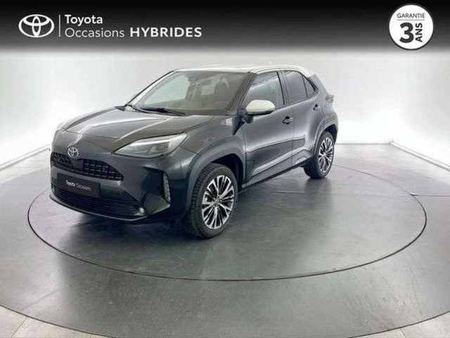 Toyota YARIS CROSS Toyota Yaris Cross 116h Collection MY22