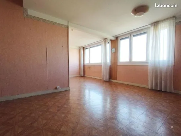 Appartement 2 pièces 58 m²