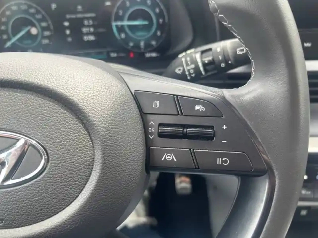 Hyundai Bayon 1.0 t-gdi 100 hybrid 48v — photo 46