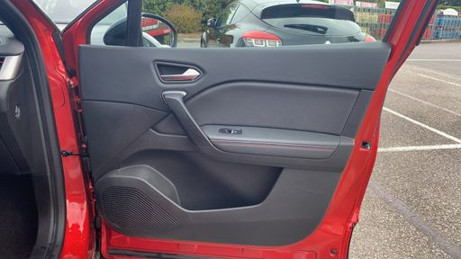 Renault Captur 1.6 E-Tech 145 EDC - RS Line – 2022 – 66556 km – Hybride essence – Boîte Automatique — photo 23