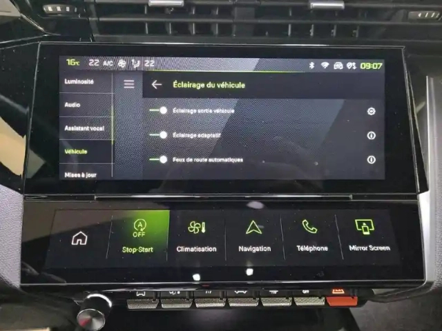 Peugeot 308 hybrid 136 e-dcs6 — photo 73