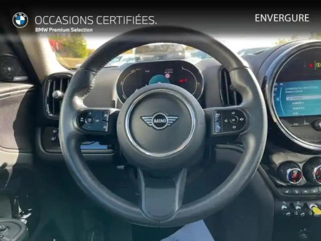Mini Countryman cooper se 125ch + 95ch edition premium plus all4 bva6 — photo 21