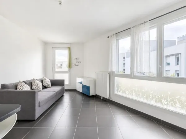 Appartement 2 pièces 47 m²
