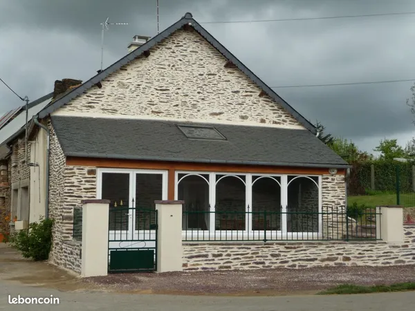Location maison meublée
